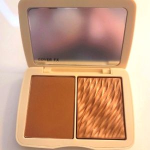 Cover FX: Sunkissed Bronze Duo